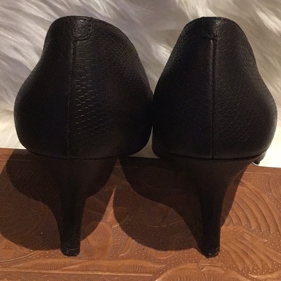 NINE WESTMargot Mid-Heel Pumps Size 8.5 - Picture 5 of 11